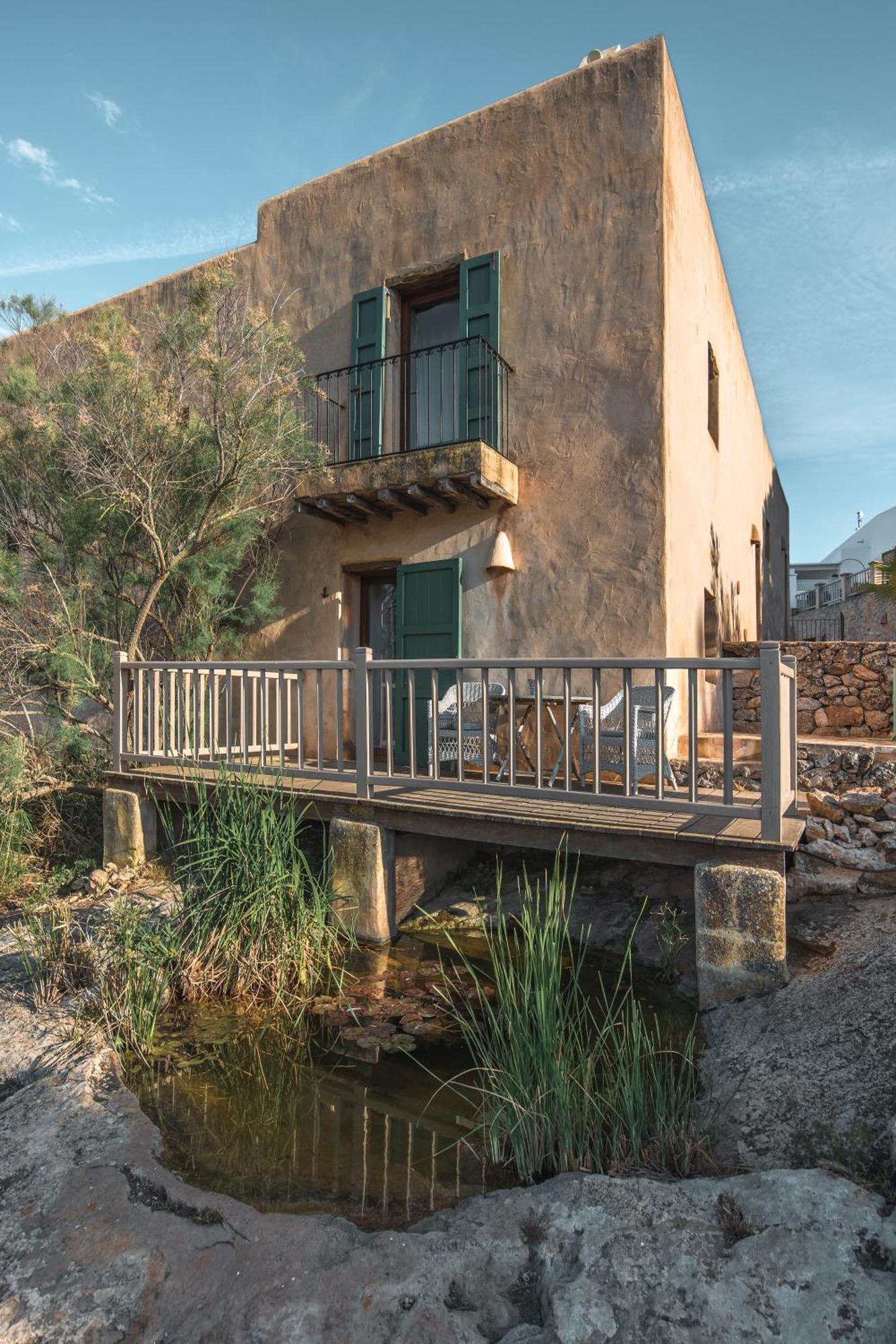 Es Cucons Rural Hotel Sant Antoni de Portmany Exterior foto